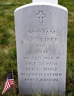 PFC William “Billy” Schreiber 