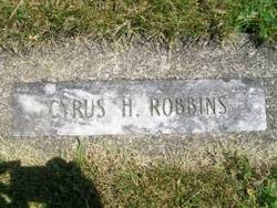 Cyrus H Robbins 