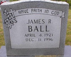 James R. Ball 