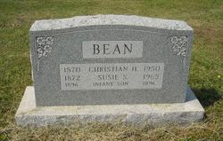 Christian Hunsicker Bean 