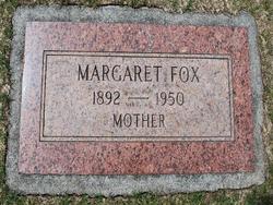 Margaret Ada “Maggie” <I>Steadman</I> Fox 
