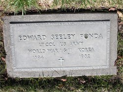 Edward Seeley Fonda 