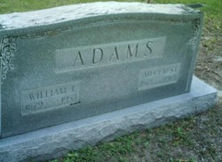 William Jefferson Adams 