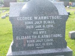 George Washington Armstrong 
