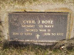 Cyril Botz 