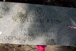 William Reid Sr.