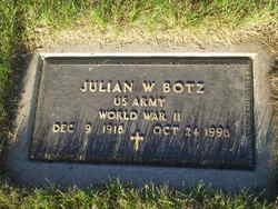 Julian William Botz 