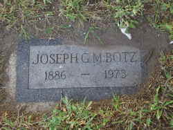 Joseph G.M. Botz 