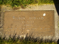 Wilbur Bedard 