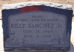 Billy Sanchez Jr.