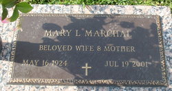 Mary L. Marchal 