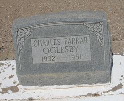 Charles Farrar Oglesby 