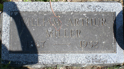 William Arthur Miller 