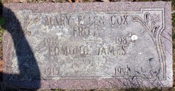 Mary Ellen <I>Cox</I> Frost 