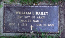 William Leece Bailey 