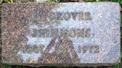 George Grover Shimmons 