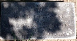 David Thompson 