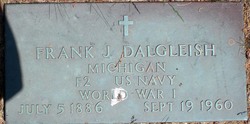 Frank J Dalgleish 