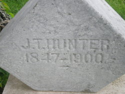 Jarius T Hunter 