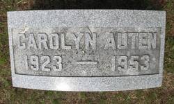Carolyn Auten 