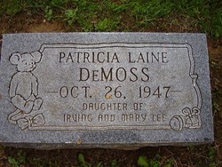 Patricia Laine DeMoss 