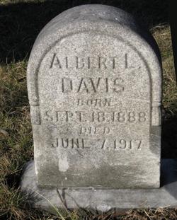 Albert Lee Davis 