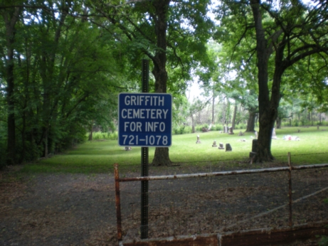 Griffith Cemetery