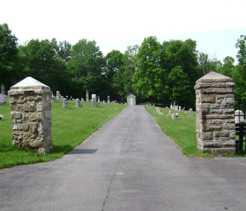 Dudley Methodist Cemetery