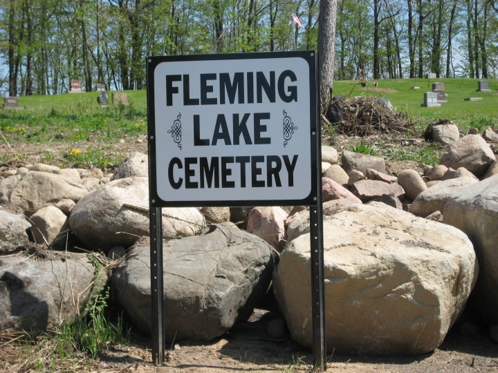 Fleming Lake Cemetery
