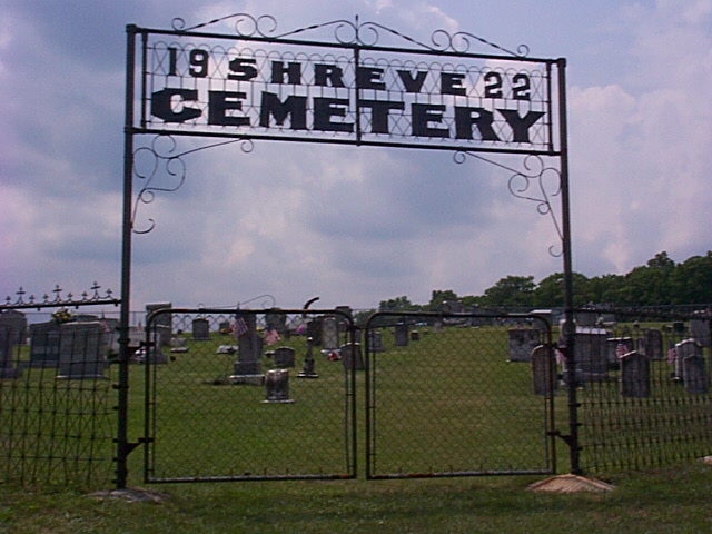 Shreve Chapel Cemetery