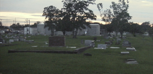 Little Magnolia Cemetery