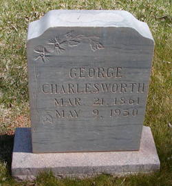 George Charlesworth 
