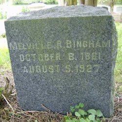 Melville R. Bingham 