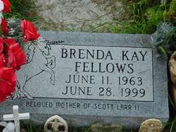 Brenda Kay Fellows 