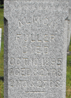 Almon Fuller Jr.