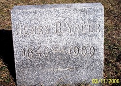 Henry B. Yoder 