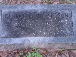 George I. Richardson 