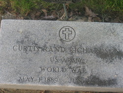 Curtis Rand Richardson 