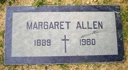 Margaret Allen 