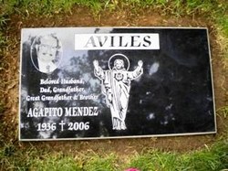 Agapito Mendez Aviles 