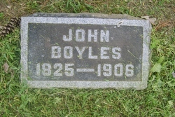 John Boyles 