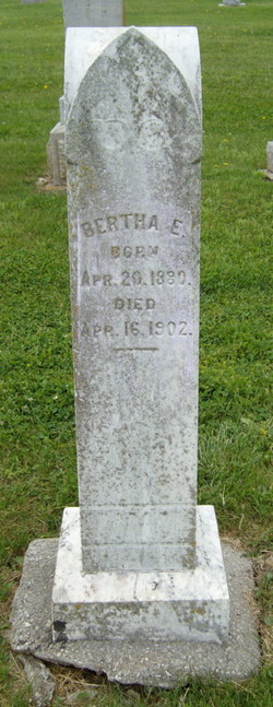 Bertha Edith Brough 