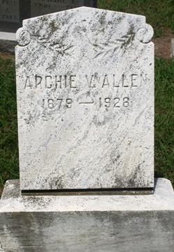 Archie Van Allen 