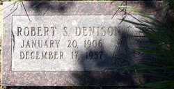 Robert S Denison 
