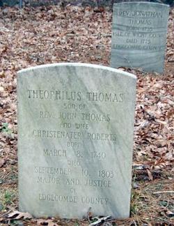 Theophilus Thomas 