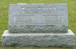 Francis Marion Hershman 