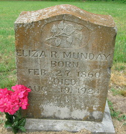 Eliza R. Munday 