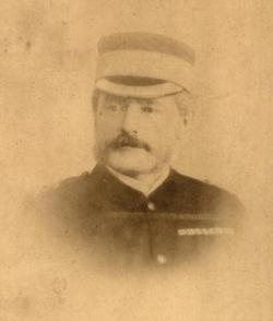 Maj. General William Earle 