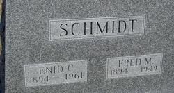 Fred M. Schmidt 