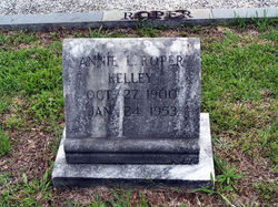 Annie L. <I>Roper</I> Kelley 